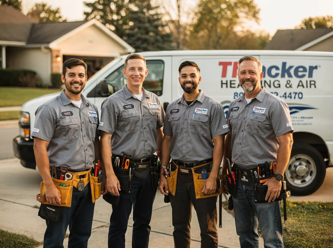 Ac Repair company in Thomson, GA