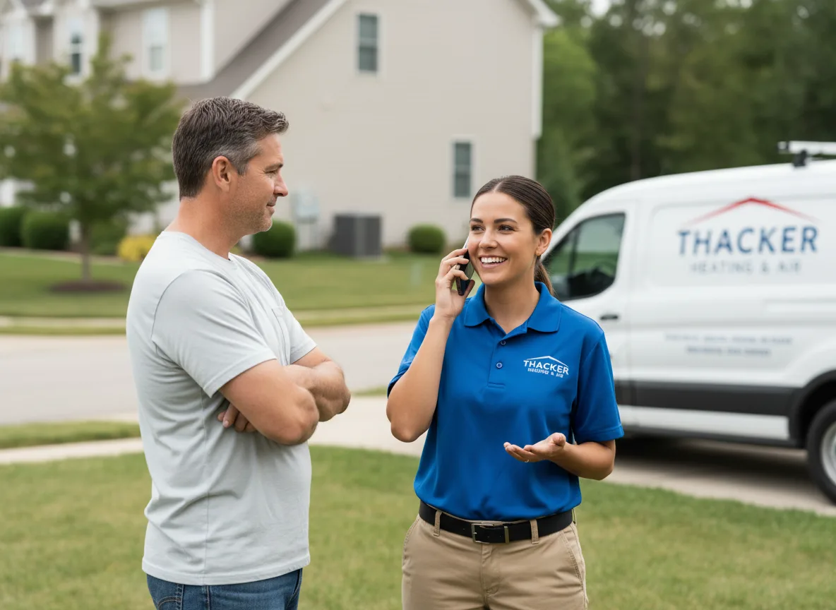 Ac Repair Thomson, GA FAQs